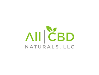 All CBD Naturals, LLC logo design by checx