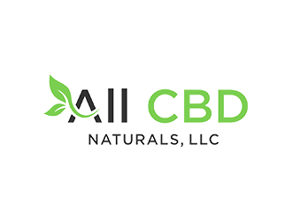 All CBD Naturals, LLC logo design by yeve