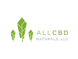 All CBD Naturals, LLC logo design by salis17