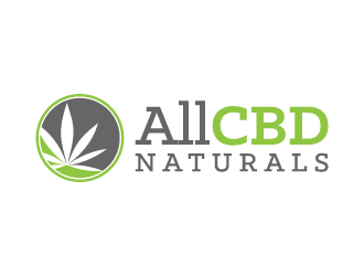 All CBD Naturals, LLC logo design by akilis13