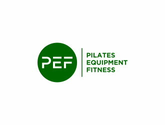 Pilates Equipment Fitness logo design by ammad