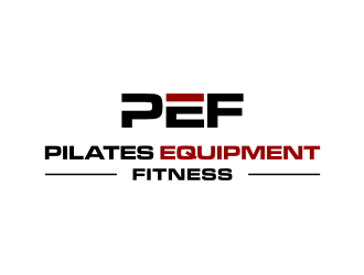 Pilates Equipment Fitness logo design by asyqh