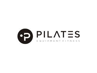 Pilates Equipment Fitness logo design by blackcane