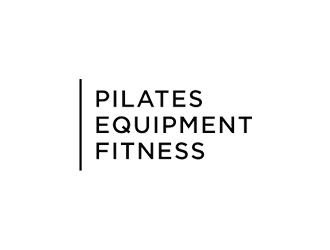 Pilates Equipment Fitness logo design by checx