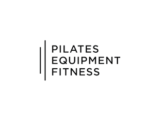Pilates Equipment Fitness logo design by checx