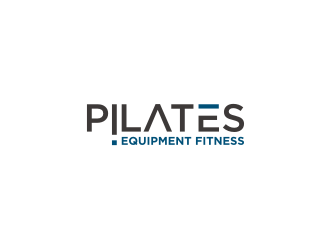 Pilates Equipment Fitness logo design by narnia