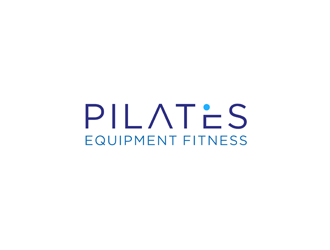 Pilates Equipment Fitness logo design by bomie