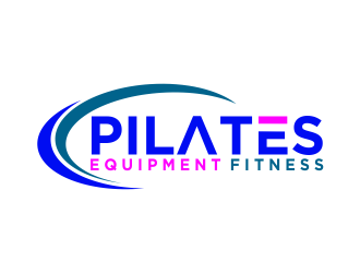 Pilates Equipment Fitness logo design by oke2angconcept