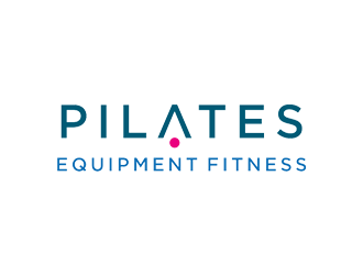 Pilates Equipment Fitness logo design by salis17