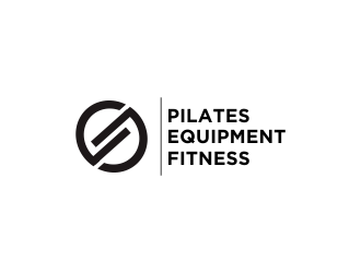Pilates Equipment Fitness logo design by Greenlight