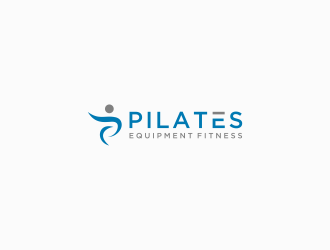 Pilates Equipment Fitness logo design by p0peye