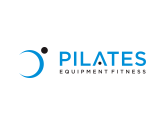 Pilates Equipment Fitness logo design by cimot