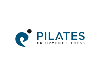 Pilates Equipment Fitness logo design by cimot