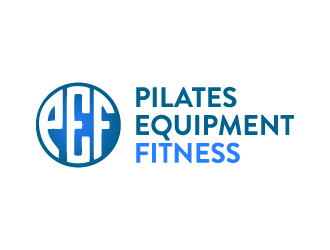 Pilates Equipment Fitness logo design by akilis13
