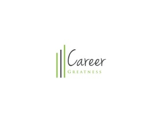 Career Greatness logo design by bricton