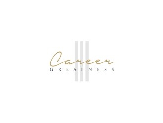 Career Greatness logo design by bricton