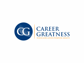 Career Greatness logo design by ammad