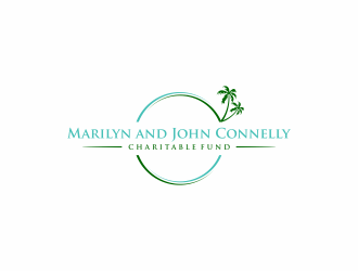 Marilyn and John Connelly Charitable Fund logo design by ammad