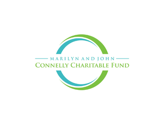 Marilyn and John Connelly Charitable Fund logo design by ndaru