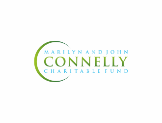 Marilyn and John Connelly Charitable Fund logo design by ammad