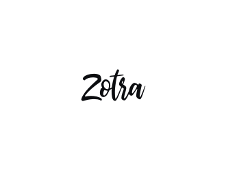 Zotra logo design by elleen