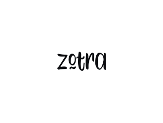 Zotra logo design by elleen
