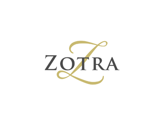 Zotra logo design by johana