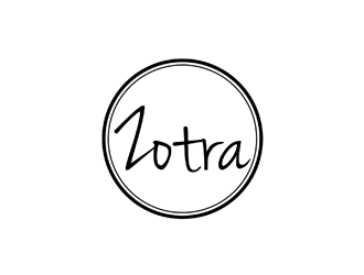 Zotra logo design by johana