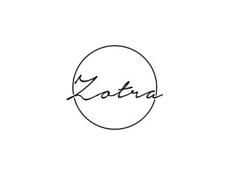 Zotra logo design by johana