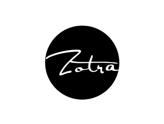 Zotra logo design by johana
