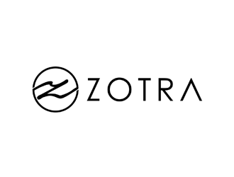 Zotra logo design by johana