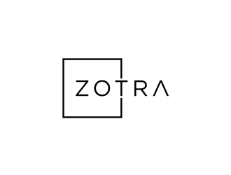 Zotra logo design by johana