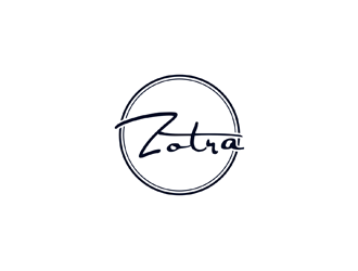 Zotra logo design by KQ5
