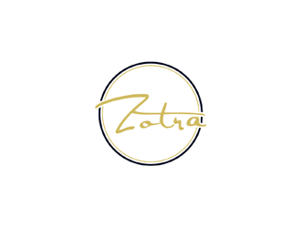 Zotra logo design by KQ5