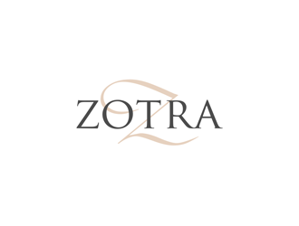 Zotra logo design by KQ5