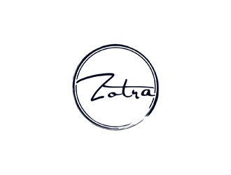 Zotra logo design by KQ5