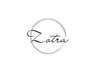 Zotra logo design by KQ5