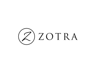 Zotra logo design by RIANW
