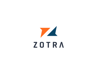 Zotra logo design by Susanti
