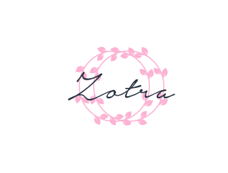 Zotra logo design by Susanti