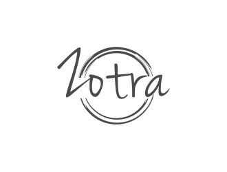 Zotra logo design by BintangDesign