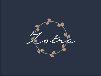 Zotra logo design by Susanti