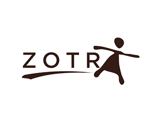 Zotra logo design by zeta