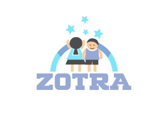 Zotra logo design by YONK