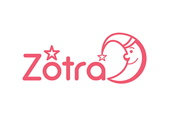 Zotra logo design by OxyGen
