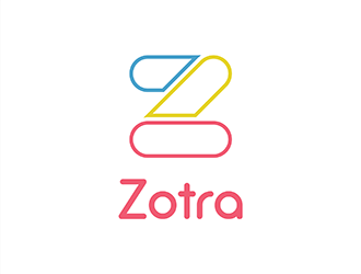 Zotra logo design by OxyGen
