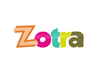 Zotra logo design by OxyGen
