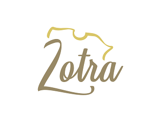 Zotra logo design by haze