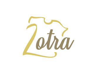 Zotra logo design by haze