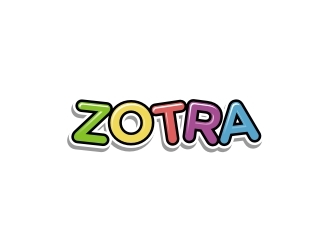 Zotra logo design by GemahRipah